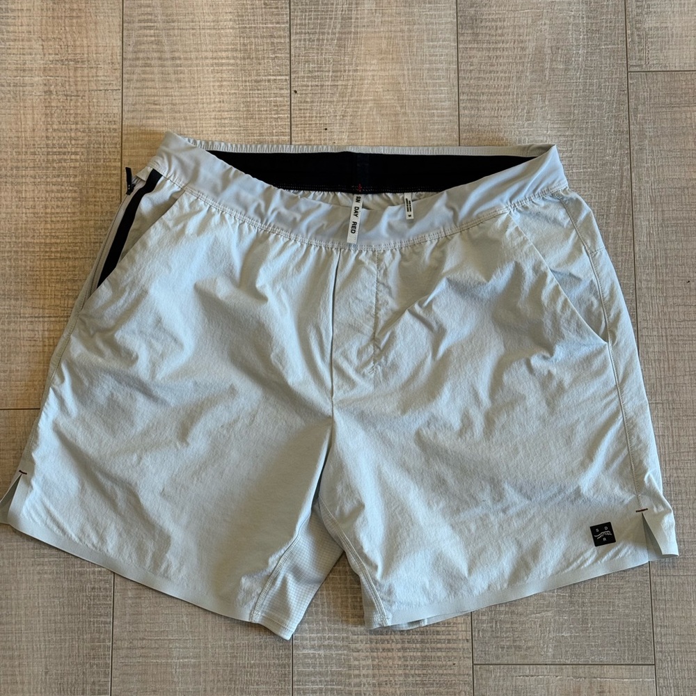 Sun Day Red (SDR) Training Shorts Men’s Medium White